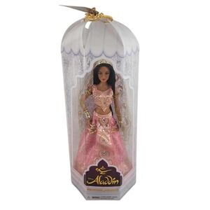 Disney Aladdin Princess Jasmine 12" Broadway Collector Doll